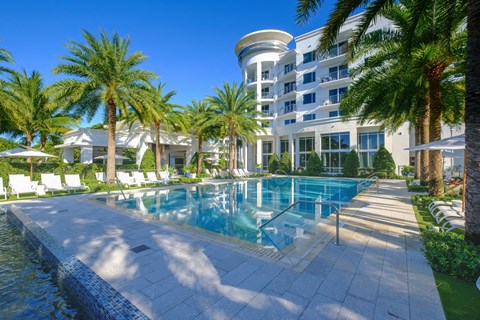 pool