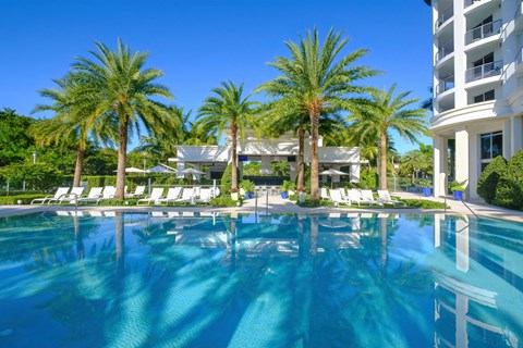 pool