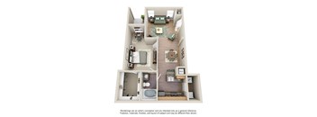 A3 floorplan