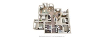 C1 floorplan