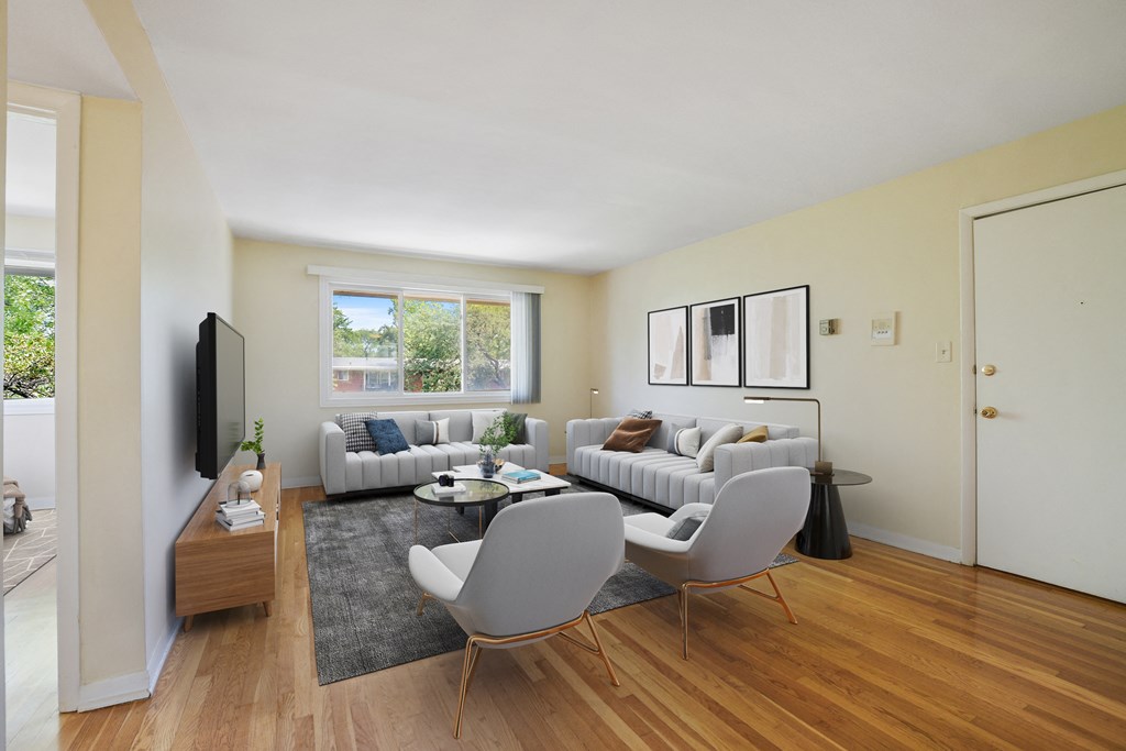 Old Orchard Residences