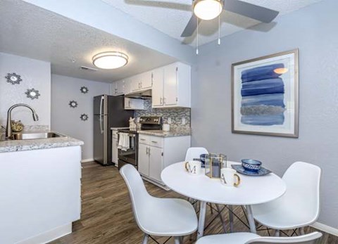 5525 South Mission Road 2 Beds Apartment for Rent