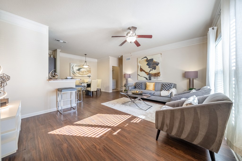 Village At Broadstone Station is a similar property to The Peak at Nichols Plaza located in Apex