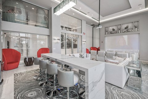 clubroom