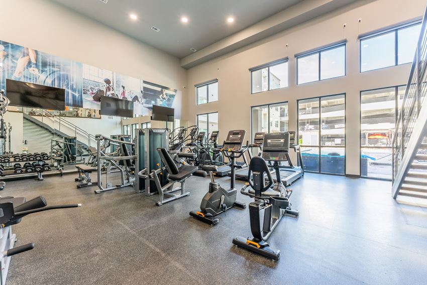 The Residences At 3000 Bardin