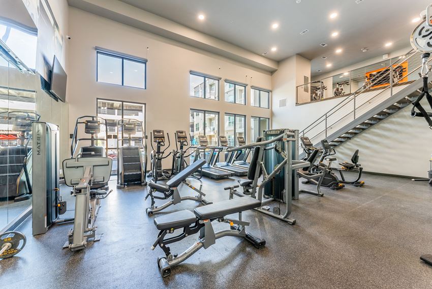 The Residences At 3000 Bardin