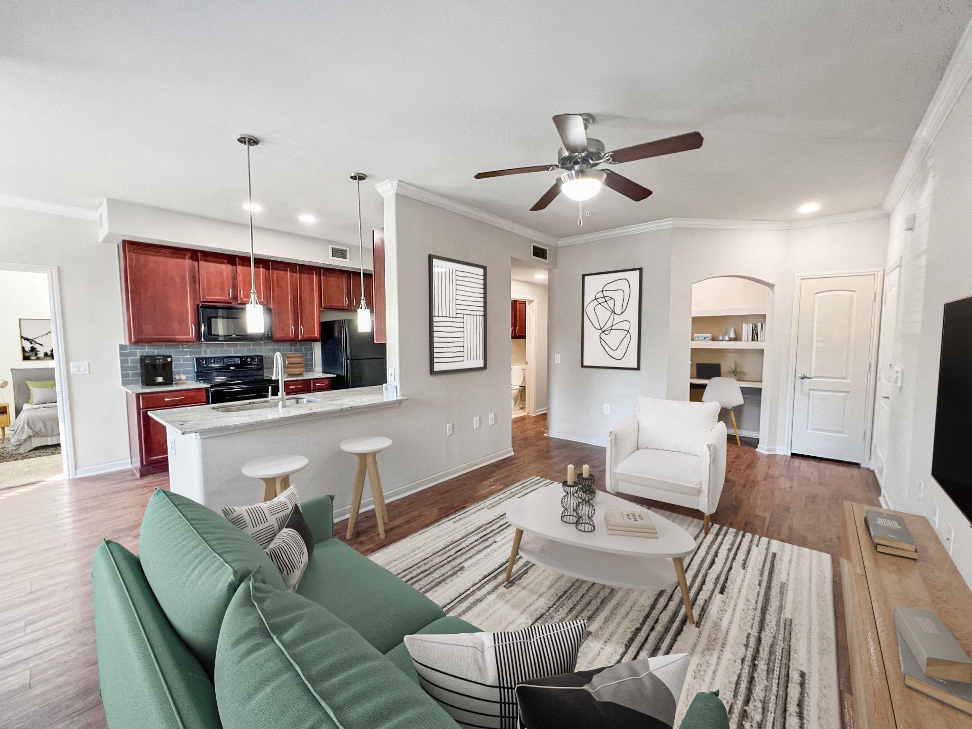 1 Bedroom Rental – 11900 Shadow Creek Parkway, Pearland, TX