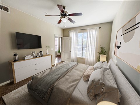 Bedroom