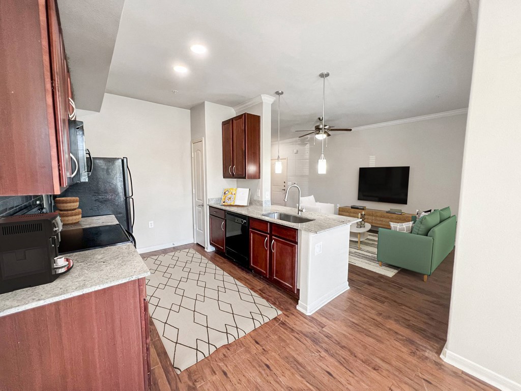 Dinning Room Kitchen