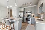 1-bedroom apartment at Hangar 61 @ Peña Station Apartments in Denver