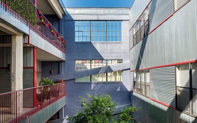 our complex