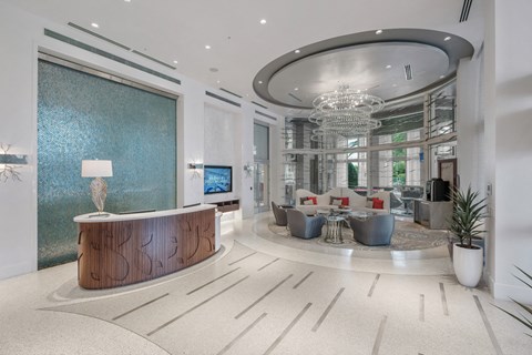 lobby