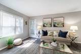 1-bedroom apartment at The Alcove Apartments in Smyrna