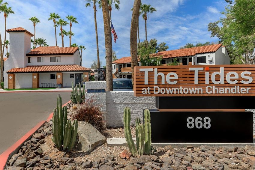 Tides At Downtown Chandler