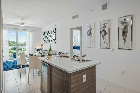 model island