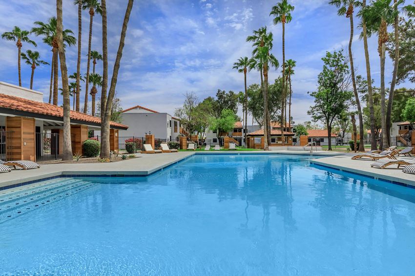 Tides At Downtown Chandler