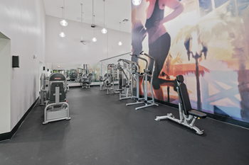 fitness center - Photo Gallery 26