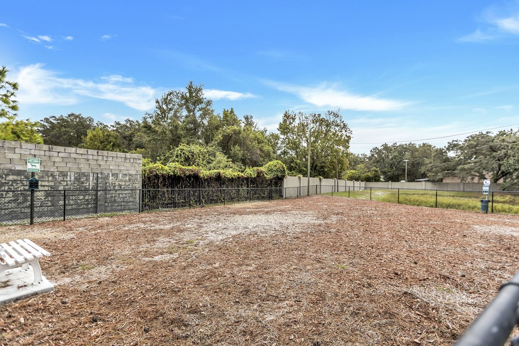 the preserve at ballantyne commons dog park