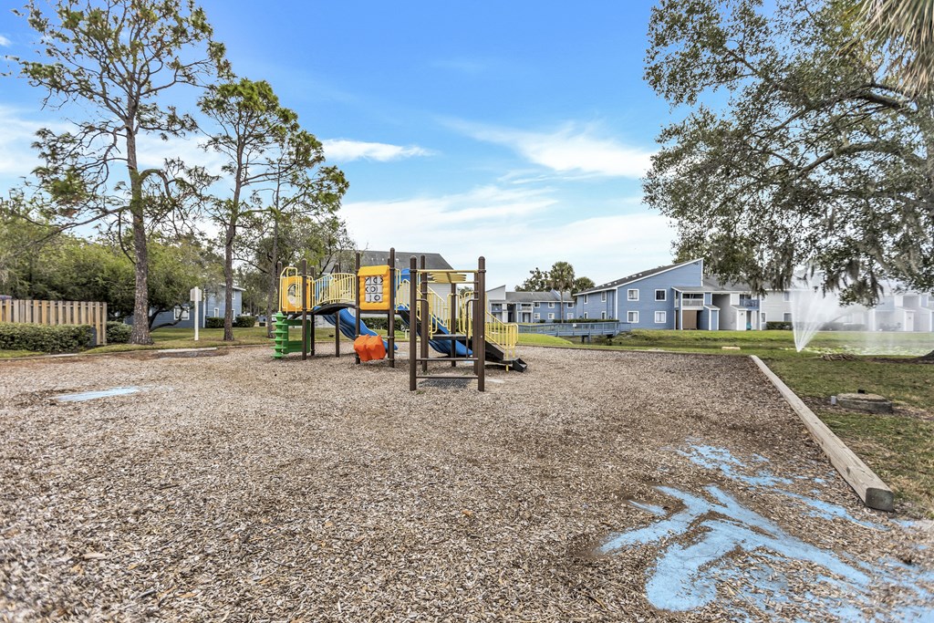 the preserve at ballantyne commons community playground
