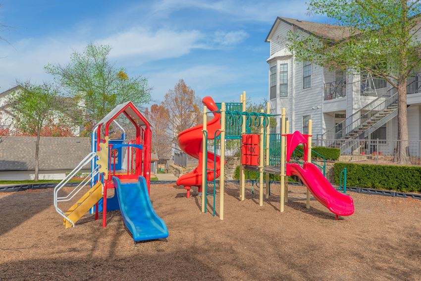 Tides At Valley Ranch