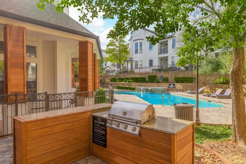 Tides At Valley Ranch