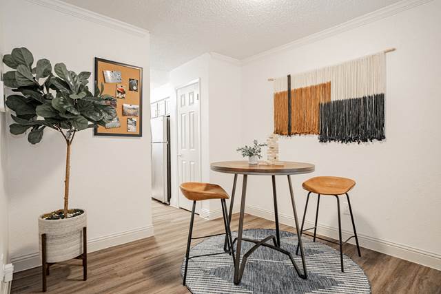 1-bedroom apartment at The Ventura Apartments in Arlington, TX