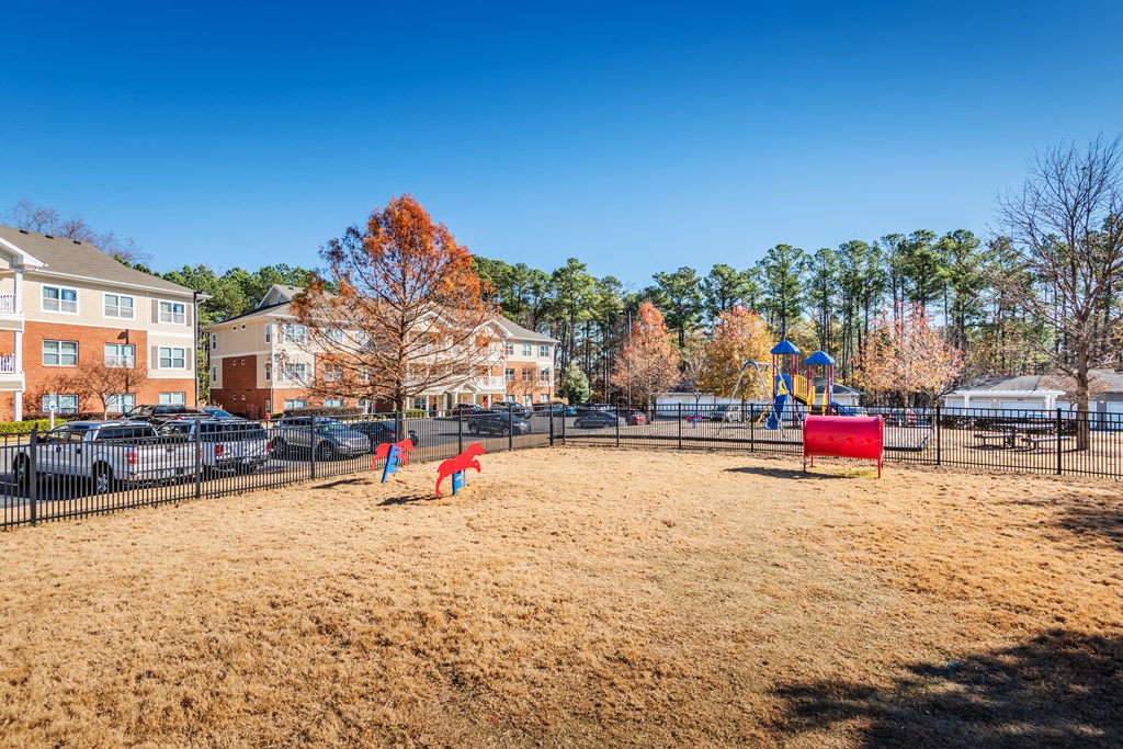 the preserve at ballantyne commons dog park