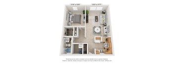 A1 Floor plan