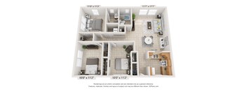 C1 Floorplan