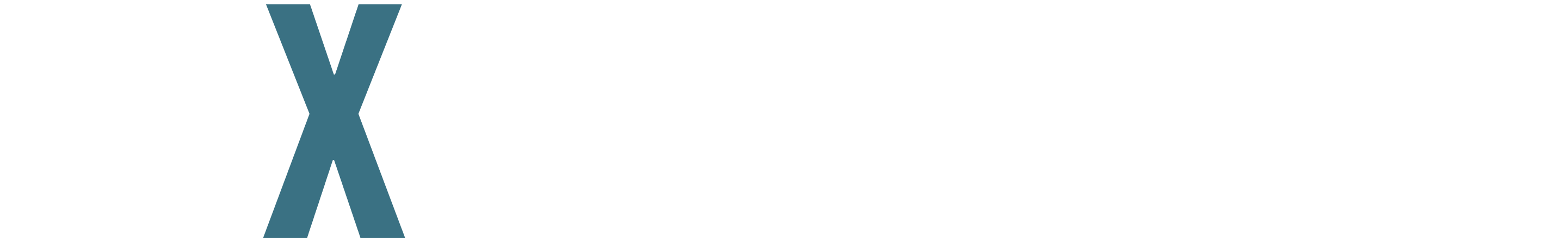 a green and white graphic of the logo