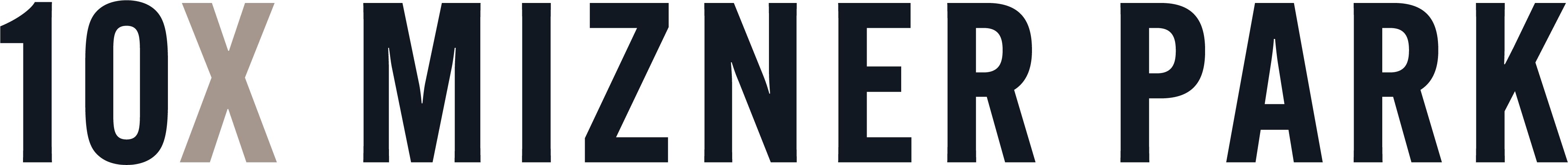 a set of black and white striped lines with a knife