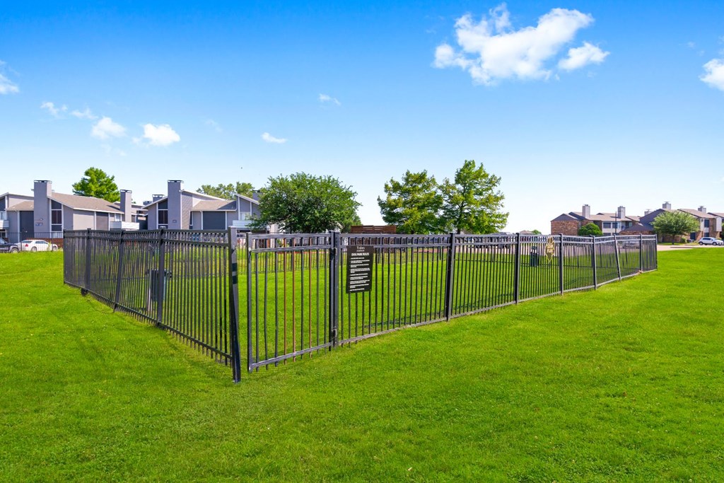 photo of a custom ornamental aluminum fence installed by first fence company in hillside, il