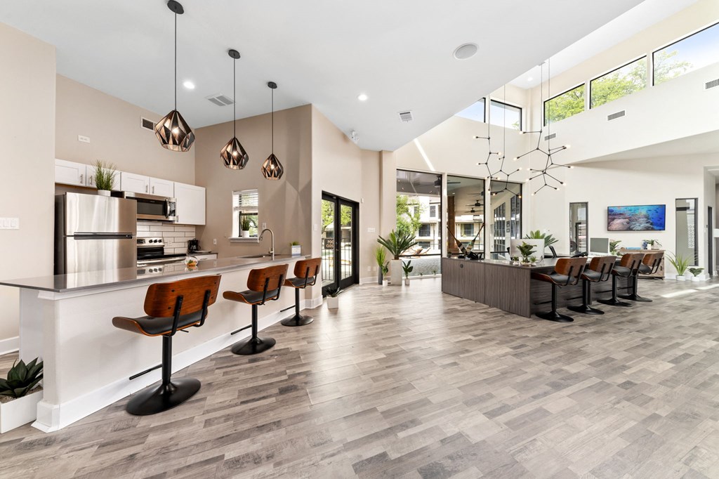 the estates at tanglewood |clubhouse