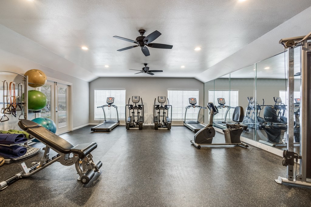 the gym at 1861 muleshoe road