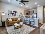 Studio apartment at Cottages at Deer Creek in Fort Worth