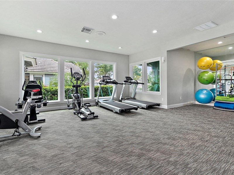 Reserve at Orange Park Fitness Center