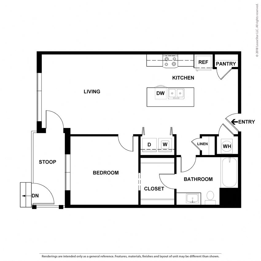 floor plan options in our riverwalk apartments