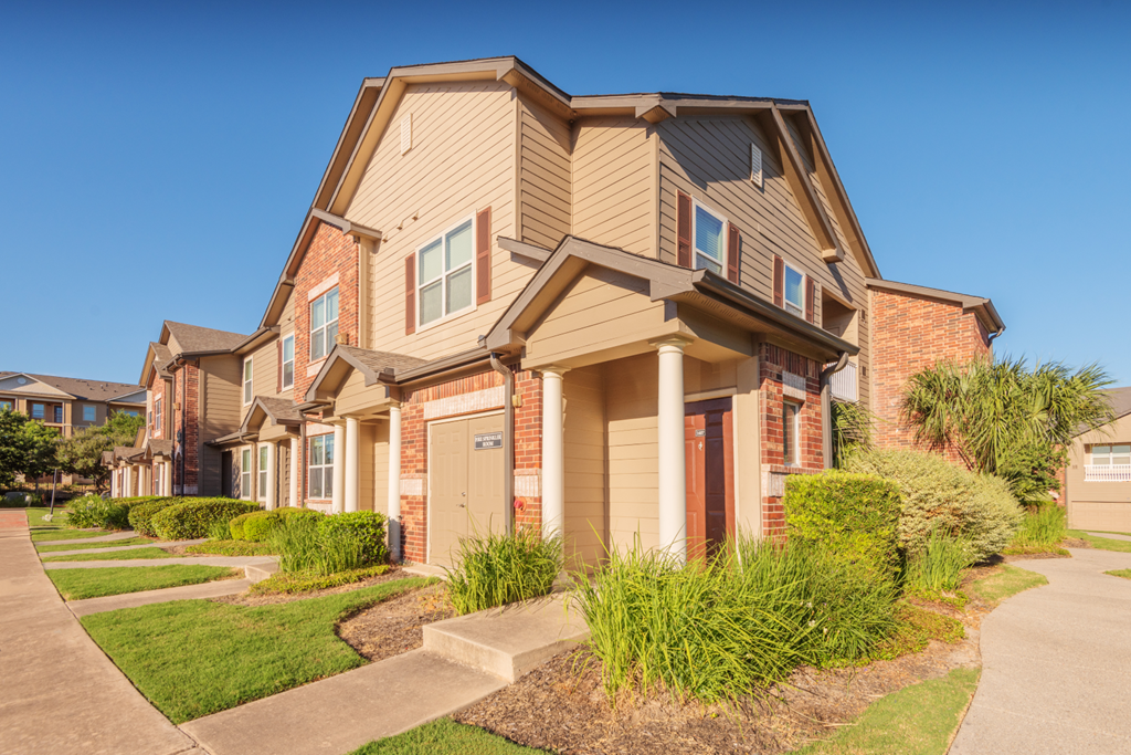 Apartment Exterior  at Parmer Place Apartments in Austin