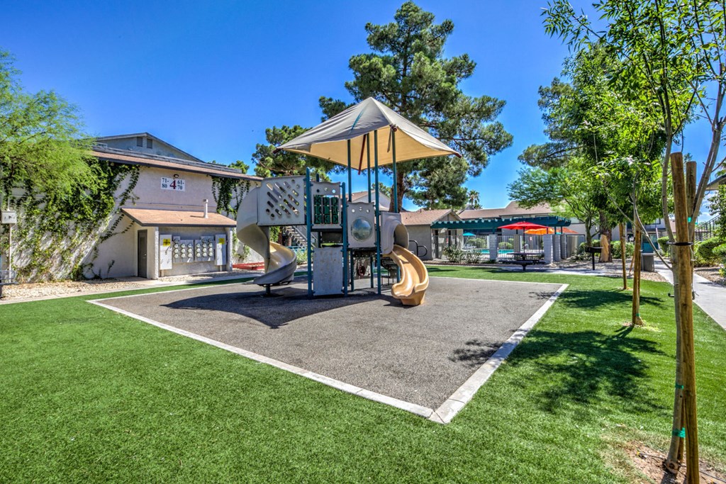 Tides At East Summerlin