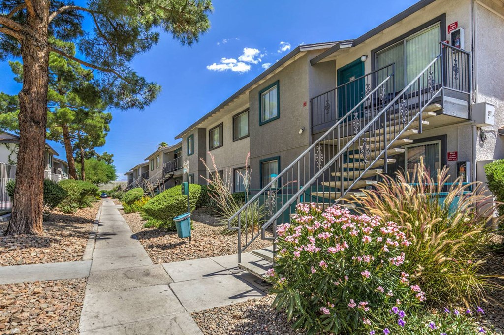 Tides At East Summerlin