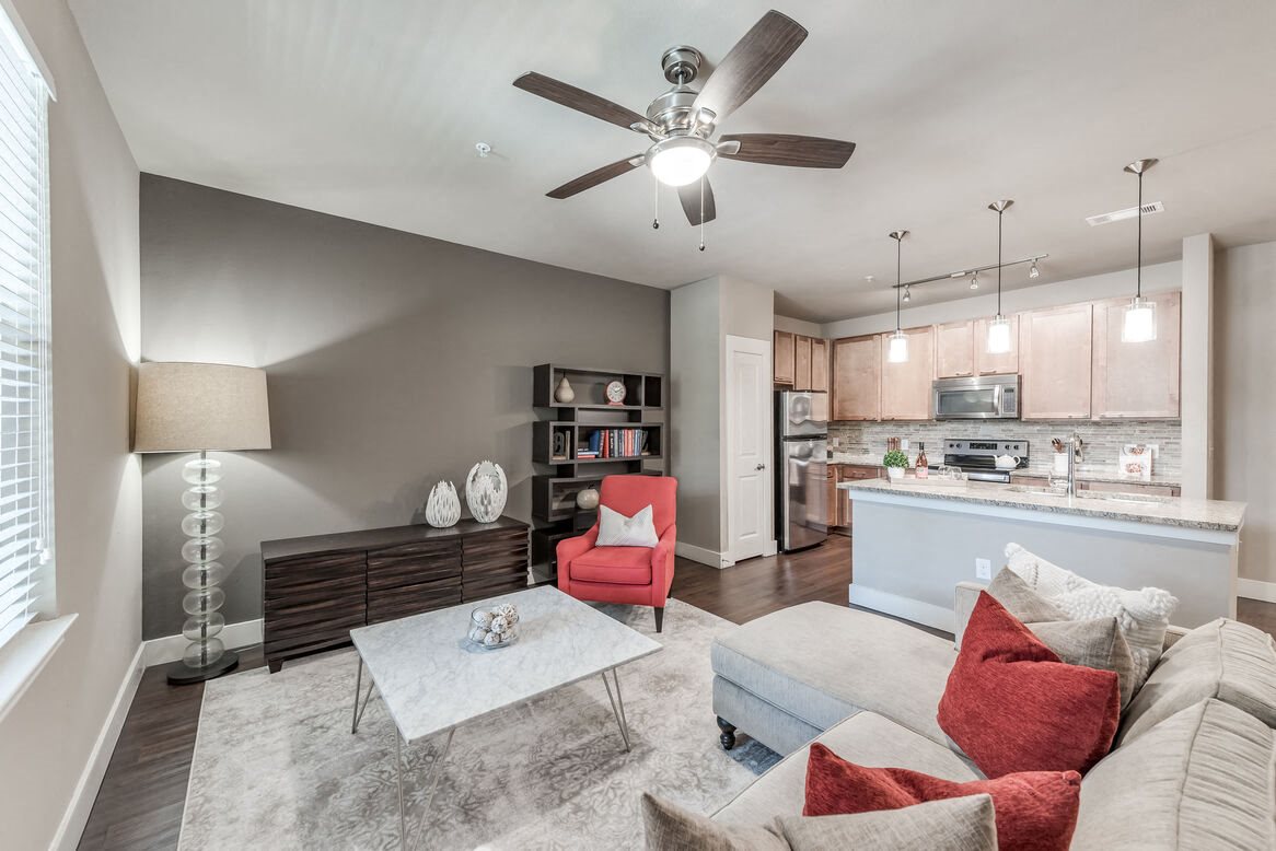 Grand Reserve Apartments