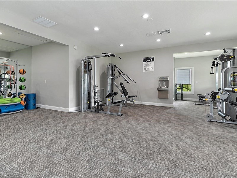 Reserve at Orange Park Fitness Center