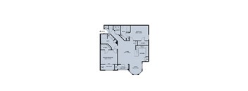 bedroom floor plan  the elite apartments lanzarote