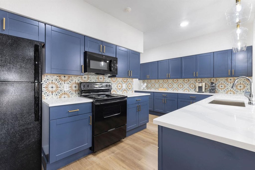 Clubhouse / Coffee Station