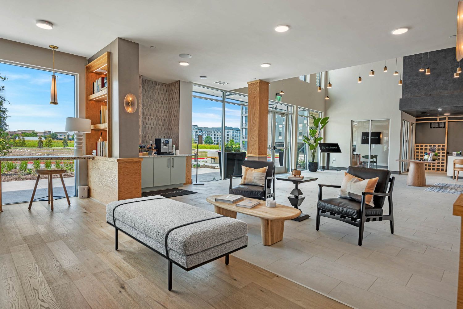 Alta Preston is a similar property to Bentley Place Apartments located in Plano