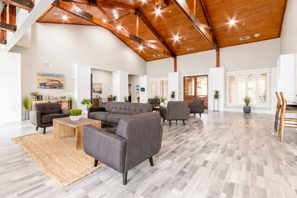 the preserve at ballantyne commons community room