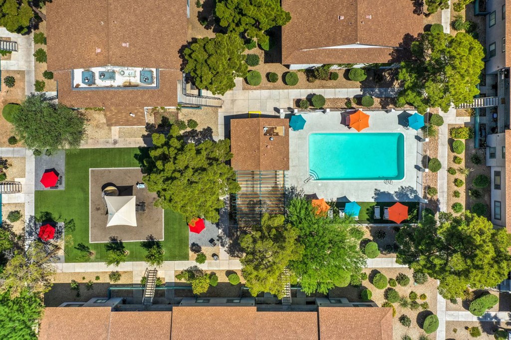 Tides At East Summerlin