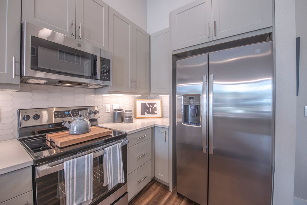 Presidium Hill Street Apartments, 1610 Hill St., Grand Prairie, TX