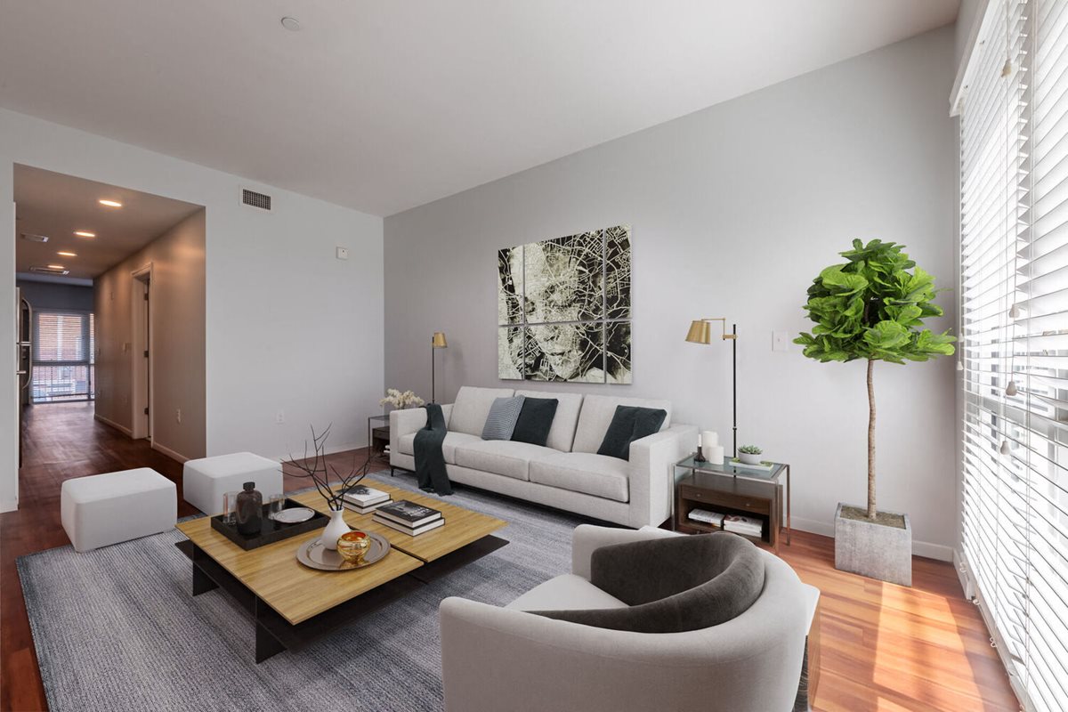 Hilltop House Apartments