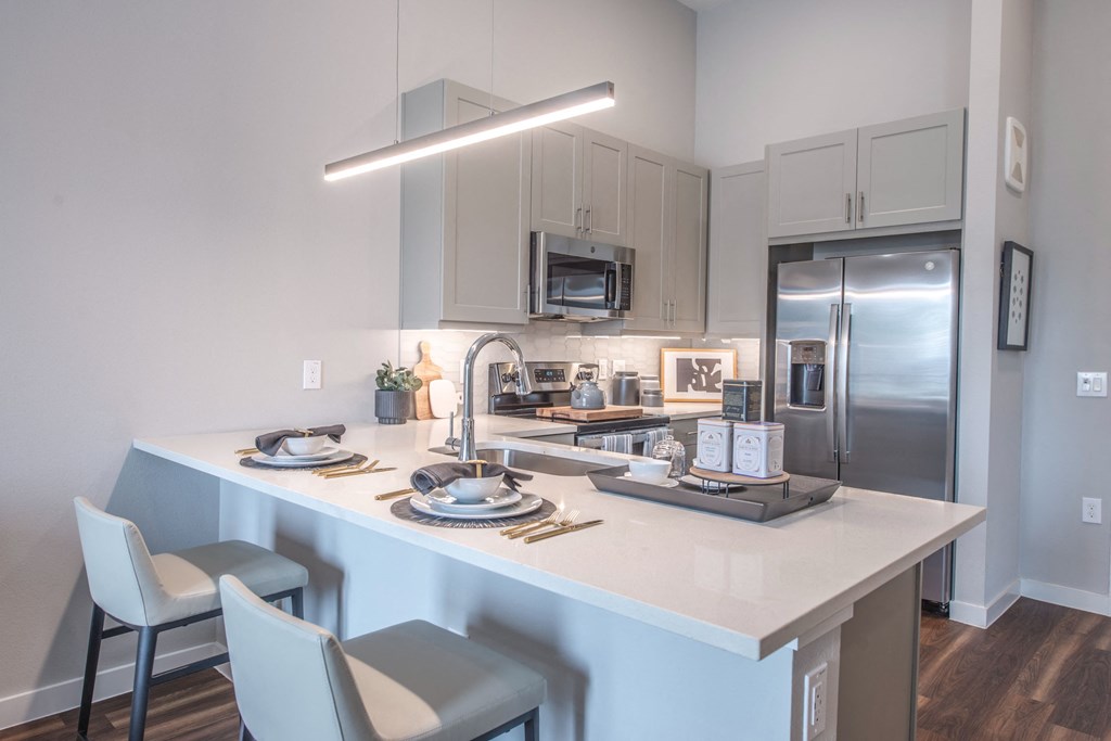 Presidium Hill Street Apartments, 1610 Hill St., Grand Prairie, TX